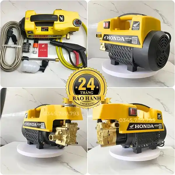 Máy Rửa Xe Ba Miền